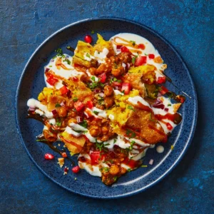 Papri Chaat (1/2 Regular Dish)