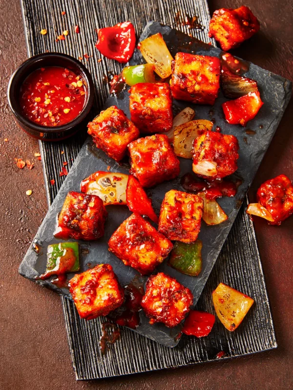 Chilli Paneer (kg)