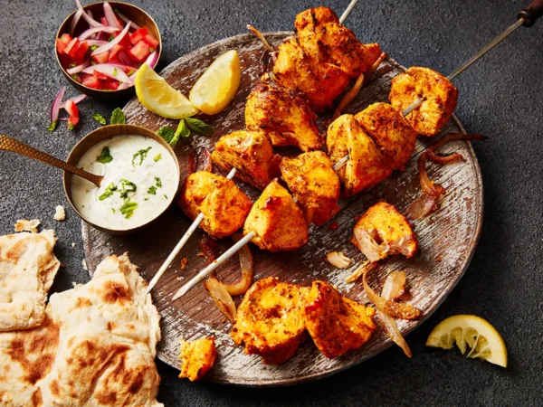 Chicken Tikka (kg)